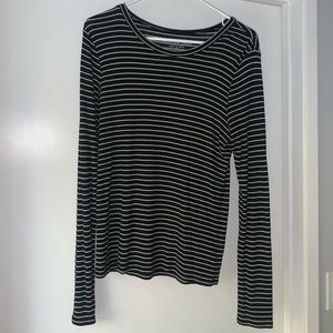 American Eagle soft and sexy tee ribbed
